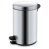 Kosze na śmieci - B2B Partner Kosz na odpady na pedał 30l F614B - miniaturka - grafika 1