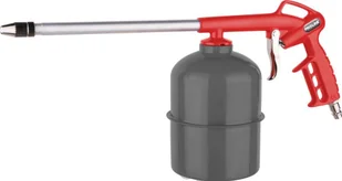 PROLINE PISTOLET DO POMPOWANIA Z MANOMETREM, CE 66347 - Pozostałe wyposażenie warsztatu - miniaturka - grafika 2