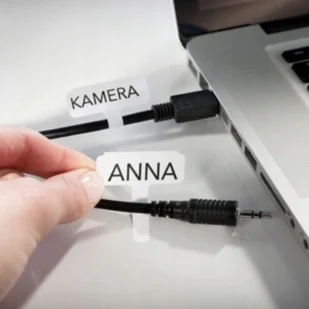 Avery Zweckform Etykiety do oznaczania kabli Zweckform 60 x 40 mm do drukarek laserowych 24 etykiet/a4 ZW276 - Etykiety do drukarek - miniaturka - grafika 3