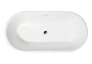 Polimat Wanna akrylowa wolnostojąca Amona New 150x75 0005 523-975-159 - Wanny - miniaturka - grafika 2