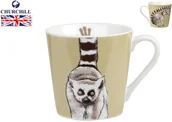 Kubki - Churchill KUBEK PORCELANOWY Lemur - miniaturka - grafika 1