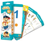 Zabawki interaktywne dla dzieci - CzuCzu POZNAJĘ CYFERKI POZNAJĘ CYFERKI - miniaturka - grafika 1