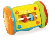 Zabawki interaktywne dla dzieci - Miniland Miniland, zabawka edukacyjna Wałek - miniaturka - grafika 1