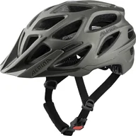Kaski rowerowe - Alpina Mythos Tocsen Helmet, coffee grey matt 52-57cm 2021 Kaski miejskie i trekkingowe 9763138 - miniaturka - grafika 1