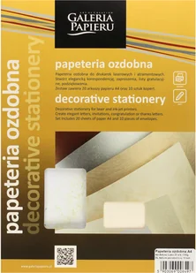 Papeteria ozdobna ŁĄKA A4 - zestaw - Scrapbooking - miniaturka - grafika 2