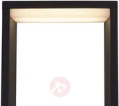 Lampy ogrodowe - Deko-Light Lampa cokołowa LED Cata IV, wysokość 50 cm - miniaturka - grafika 1