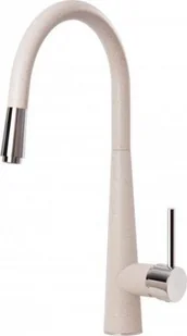 Deante Aster piaskowa BCA 772M - Baterie kuchenne - miniaturka - grafika 3