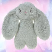 Maskotki i pluszaki - Beppe Maskotka Przytulanka Królik Mimi 25cm Miętowy 13643 $$ - miniaturka - grafika 1