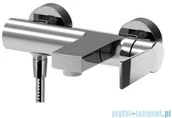 Baterie umywalkowe - Paffoni bateria wannowa Tango chrom TA022CR | - miniaturka - grafika 1