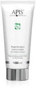 Maseczki do twarzy - Apis Regenerating Cream Mask 200ml 95051-uniw - miniaturka - grafika 1