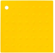 Podstawki pod garnki - Premier Housewares Premier housewares Zing silikonowe podstawki, czerwony, 0805362 - miniaturka - grafika 1