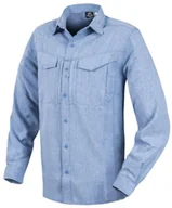 Odzież taktyczna i umundurowanie - Helikon tex Koszula DEFENDER Mk2 Gentleman - S (KO-DGM-PO-6520Z-B03) HE.KO-DGM-PO-6520Z-B03 - miniaturka - grafika 1