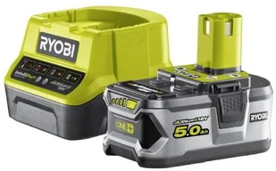RYOBI Ładowarka z akumulatorem RYOBI RC18120-150 ONE+ - Nity - miniaturka - grafika 2