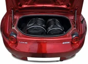 Torby podróżne - KJUST Torby do bagażnika MAZDA MX-5 2015+ zestaw 2 szt. 7026014KJU - miniaturka - grafika 1