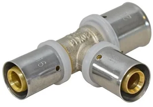 INSTAL COMPLEX Trójnik ZAPRASOWYWANY 20 - 16 - 16MM INSTAL COMPLEX - Rury INSTAL COMPLEX Trójnik ZAPRASOWYWANY 20 - 16 - 16MM INSTAL COMPLEX - Rury - miniaturka - grafika 1