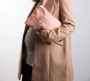 Childhome Mommys Treasures, Saszetka, Różowy - Torby i organizery dla mam - miniaturka - grafika 13