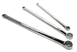 Jonnesway Klucz oczkowo dwustronny 12x14 mm - Klucze i nasadki - miniaturka - grafika 2