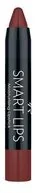 Golden Rose SMART LIPS - MOISTURIZING LIPSTICK - Nawilżająca pomadka w kredce - 18 GOLLLPKR-WKR-01 - Szminki - miniaturka - grafika 3