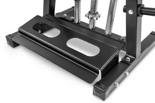 Hop-Sport Stojak na obciążenie, hantle i gryfy, HS-1008A - Stojaki na hantle i obciążenia - miniaturka - grafika 6