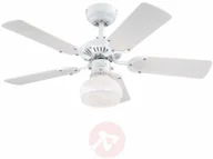 Wentylatory sufitowe - Westinghouse Princess Radiance II wentylator - miniaturka - grafika 1
