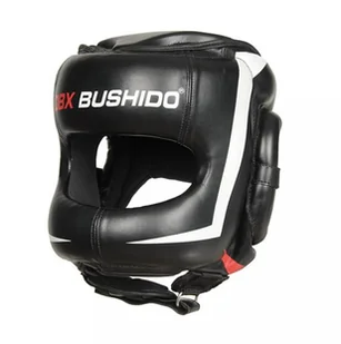 DBX Bushido Kask Bokserski - Treningowy - Sparingowy - ARH-2190R - XL 1142347122 - Kaski bokserskie i maski - miniaturka - grafika 9