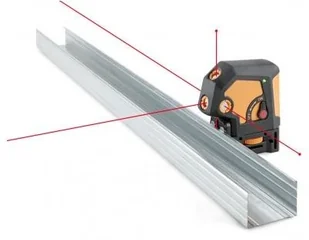 GeoFennel Laser punktowy Geo5P 12-296-20 - Sprzęt geodezyjny - miniaturka - grafika 3