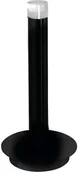 Lampy stojące - Milagro Carbon LED lampa stołowa 1-punktowa 186 M186 - miniaturka - grafika 1