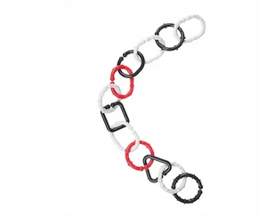 AM Tullo Tullo Ogniwa do łączenia 12 szt - Grzechotki dla dzieci - miniaturka - grafika 2