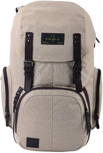 Nitro plecak Weekender Almond 090) rozmiar OS - Plecaki - miniaturka - grafika 2