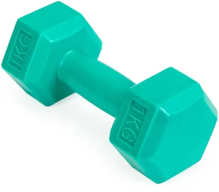 hantle fitness zestaw hantelki ciężarki 2x 1 kg - Hantle i ciężarki - miniaturka - grafika 2