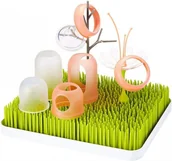 Inne akcesoria do pielęgnacji dzieci - Boon Zestaw Suszarka Lawn i Stojaki - miniaturka - grafika 1