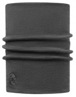Pozostała odzież narciarska - Buff Komin neckwarmer wool thermal grey szary NECKWARMER WOOL THERMAL GREY - miniaturka - grafika 1