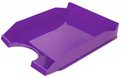 Półki na dokumenty - Office Products Szuflada na dok. fioletowa - miniaturka - grafika 1