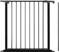 Zabezpieczenia dla dzieci - Baby Dan Rozszerzenie do barierek FLEX 72cm czarne - miniaturka - grafika 1