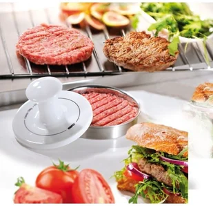 Gefu Forma do hamburgerów Spark G-15410 - Akcesoria do grilla - miniaturka - grafika 5