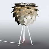 Lampy ścienne - VITA Lampa Silvia mini Brass Copenhagen Design 2071 - miniaturka - grafika 1