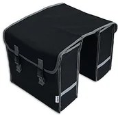 Sakwy rowerowe - Lynx Podwójne torba poliester Czarny/Szary 32 L 610100.GRA - miniaturka - grafika 1