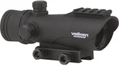 Lunety i akcesoria - Valken valken V Tactical Red Dot rda30  czarny 73858 - miniaturka - grafika 1