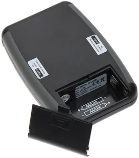 Roger REJESTRATOR PRACY WARTOWNIKÓW PATROL-II-LCD PATROL-II-LCD - Kontrola dostępu - miniaturka - grafika 4