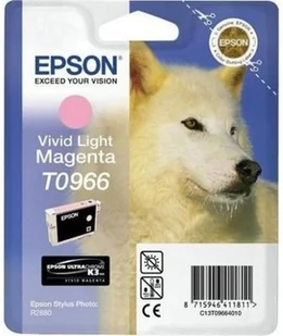 Epson T09664010 - Tusze oryginalne - miniaturka - grafika 3