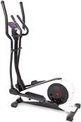Orbitreki - SportPlus Crosstrainer SP-ET-9800-iE trenażer, masa zamachowa ok. 19 kg, waga użytkownika do 120 kg, opcjonalnie sterowanie ze smartfona przez aplikację Cardiofit, standard SP-ET-9800-iE - miniaturka - grafika 1