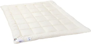 AMZ Kołdra Letnia Synthetic Zdrowy Sen Biały 5907803172062 - Kołdry - miniaturka - grafika 3