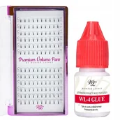 Sztuczne rzęsy i akcesoria - Wyprzedaż Klej do Rzęs Objętościowych Wl 4 3ml - miniaturka - grafika 1
