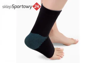 HMS OPASKA ŚCIĄGACZ NA KOSTKĘ SS1525 ROZM L HMS - Ściągacze i opaski sportowe - miniaturka - grafika 2