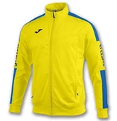 Gadżety dla kibiców - Joma Training kurtki Training kurtki Champion IV 100687.907, żółty, xl 100687.907 - miniaturka - grafika 1