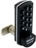 Zamki i wkładki - Grupa infinity Zamek meblowy miniK10 std - miniaturka - grafika 1