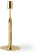 Świeczniki - Menu DUCA Świecznik Regulowany - Mosiądz Polerowany 4708839 - miniaturka - grafika 1