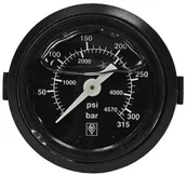 Akcesoria do myjek - Karcher Manometr 315 bar do myjki ciśnieniowej HDS KARCHER 6.421-170.0 - miniaturka - grafika 1