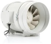 Wentylatory przemysłowe - Sterr DFA200 Wentylator kanałowy 200 mm - miniaturka - grafika 1