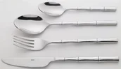 Zestawy sztućców - Jean Dubost Créations Jean Dubost créations 89700.24 24-bambus sztućce ze stali nierdzewnej 89700.24 - miniaturka - grafika 1